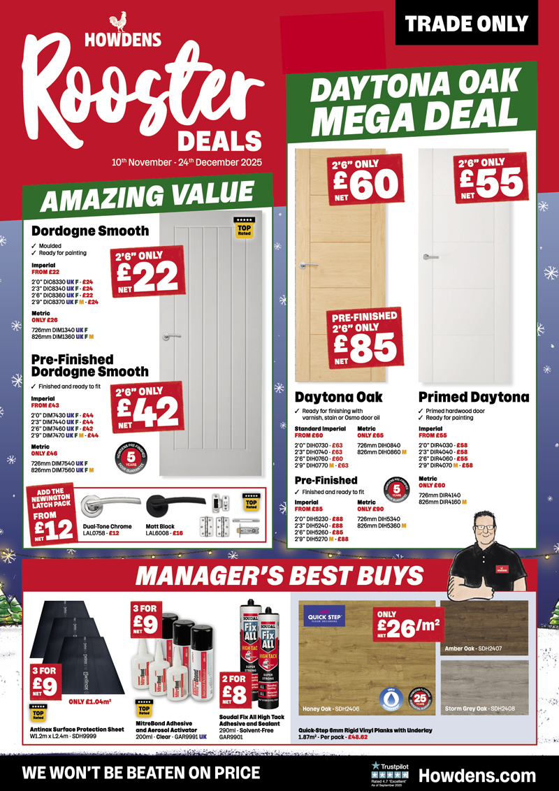 Winter-Rooster---A0-posters